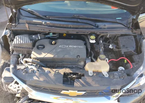 2021 Chevrolet Spark Fwd 1Lt Automatic z USA, uszkodzony, nr VIN KL8CD6SA8MC723120